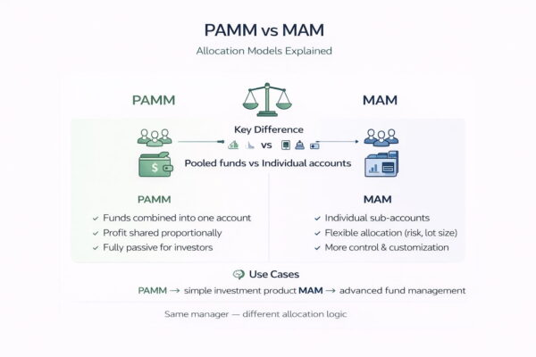 Pamm Kate PAMM vs. MAM: What Brokers Need to Know Before Choosing a System ...