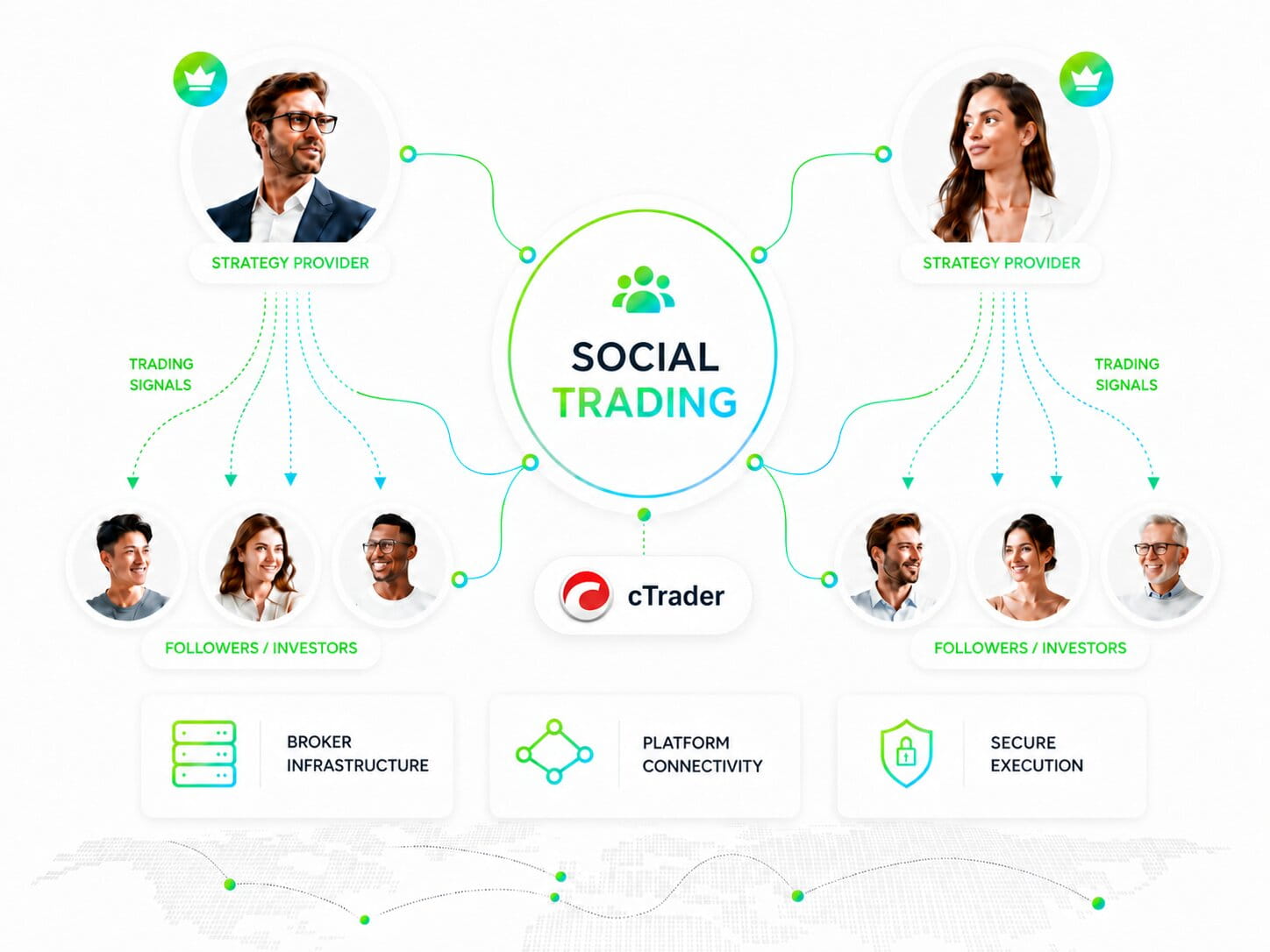 Social Trading for cTrader