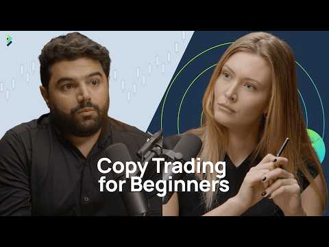 Ep.1: Copy Trading for Beginners: Getting Started & Platform Basics | Traders Education Series