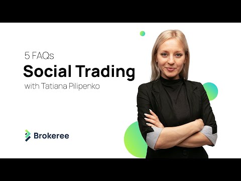 Top 5 FAQ about Brokeree Social Trading for MetaTrader 4 and 5