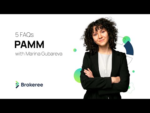 Top 5 FAQ about Brokeree PAMM for MetaTrader 4 and 5