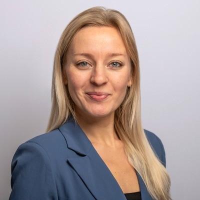Tatiana Pilipenko, Regional Head of Business Development at Brokeree Solutions