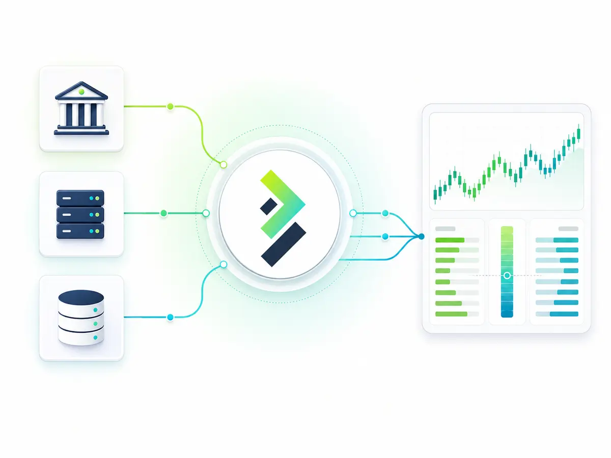 Connect Liquidity Providers with Brokeree Liquidity Bridge